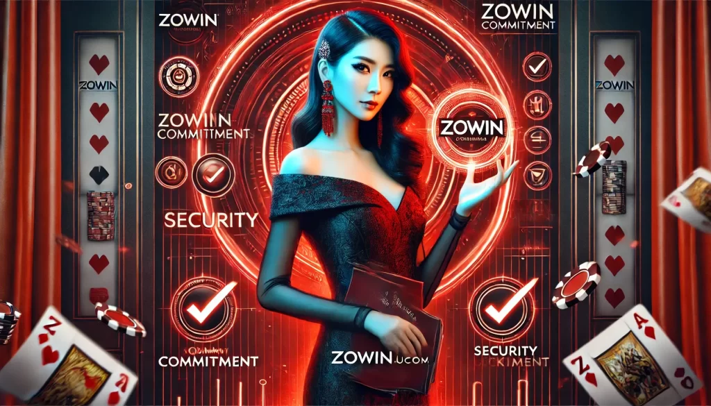 Cam Kết Của Zowin