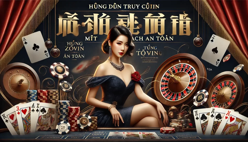 Hướng Dẫn Truy Cập Zowin Một Cách An Toàn