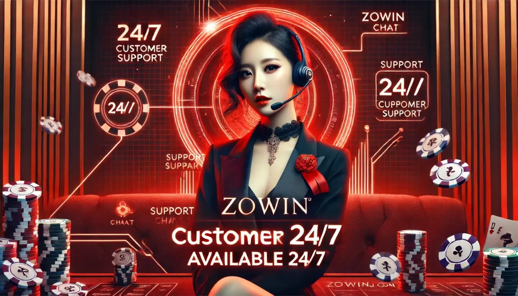 Liên Hệ Zowin - Hỗ Trợ Khách Hàng 24/7