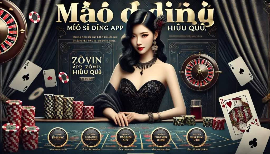 Mẹo Sử Dụng App Zowin Hiệu Quả