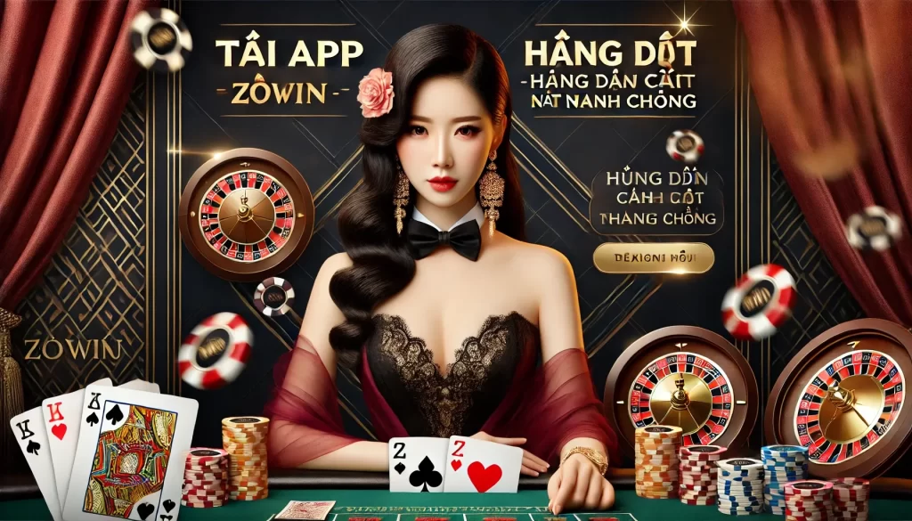 Tải App Zowin - Hướng Dẫn Cài Đặt Nhanh Chóng